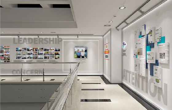 咸宁制作安装文化墙的流程是什么？