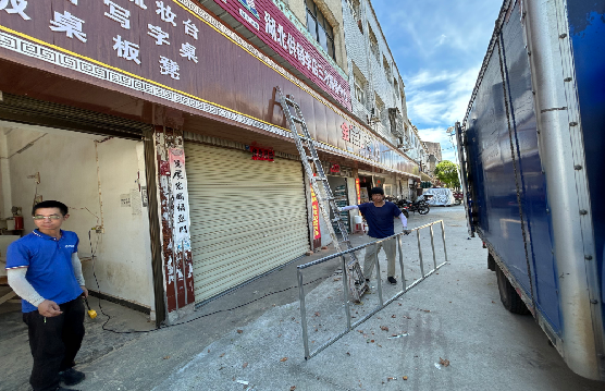 咸宁装招牌的时候要注意什么？