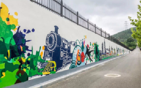 咸宁墙绘常见问题分析。