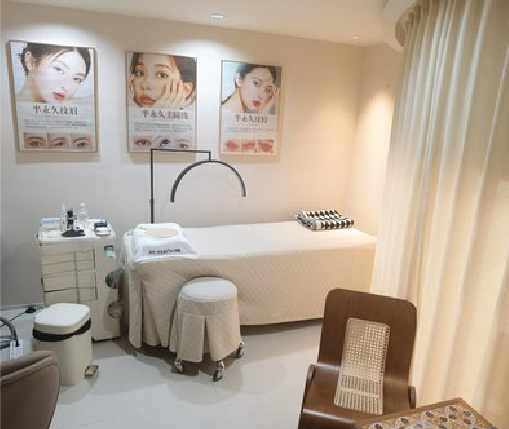 咸宁美容店装修小技巧