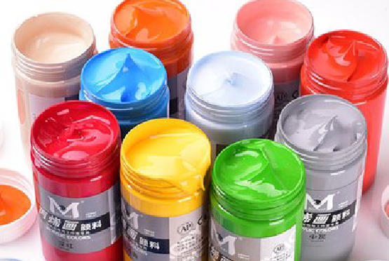 咸宁你知道什么材料可以用于墙绘吗？