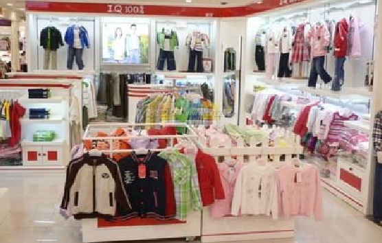 咸宁店面装修风格确定。